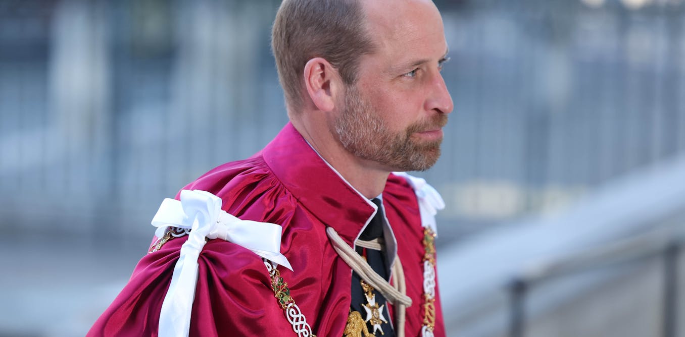 Prince William's Royal Ban: Andrew Excluded from All Events